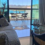 Apartamento em Resort frente ao Mar