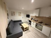 T2 Le Crystal x4 pers - Centre Venissieux