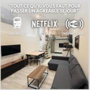 Duplex Moon x4 pers NEW - Gare Parilly