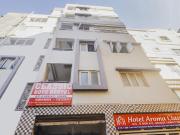 Hotel O Aroma Classic Near Nampally Railway station