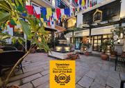 Central Courtyard Thamel - Heritage Hötel & Artisan Café