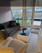 Downtown Luxury Condo Gym & Parking