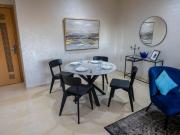 Appartement Luxueux, 2 chambres, à 300m de la Gare de train