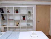 Twin Magnolias In Maksimir