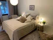 PUNAHILKKA & Susihukka Apartments with sauna