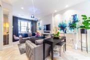 Luxury 3BR Flat, 5min Oxford Circus