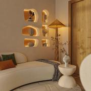 La Mơ - La Soul 89, wabisabi room in Ho Chi Minh