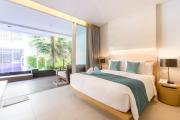 Ace of Hua Hin Resort - Two Bedroom Ace Suite Pool Access