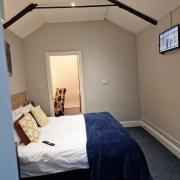 City Center Ground Floor Flat With Patio &parking City Center Ground Floor Flat With Patio &parking