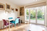 Serene 1BR with Garden in Leafy Finchley