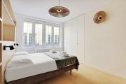 Magnificent 2 bed flat - BASTILLE-ST ANTOINE - Mobility lease