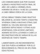 La casita del fin del mundo en La Palma