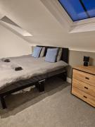 Clarendon- A Converted Church Luxe Apartment