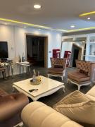 Detached 800 square meter villa with forest view in the city