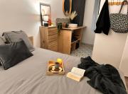 Bel appartement lumineux et cosy - Centre de Moulins