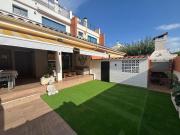 Adosado cerca de la playa y montaña, relax