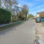 Auxerre Studio près de la rivière