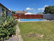 Family-Friendly Holiday Home In Tomelilla