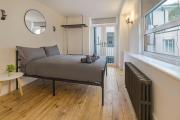 Stylish Two Bedroom Warehouse Apartment