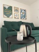 Depto 2 amb, a 150 mts de Playa Grande!