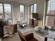 Skyline Serenity- New 1Bed Apartment Free Parking