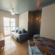 Apartamento Moderno 200 metros da praia