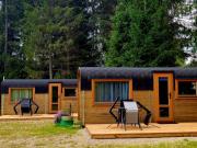 Brīvdienu namiņi Kalnozoli