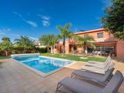 Contemporary villa with private pool #1987