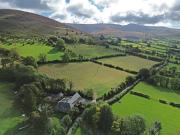 The Hayloft at Cwmffrwd Farm
