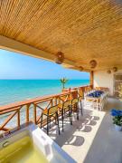 Apartamento frente al mar