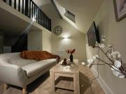 Chic Apartment on The Headrow Leeds