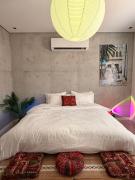 شقة بطابع مختلف شقة بطابع مختلف