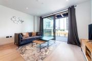 Spectacular 1BR flat with communal garden