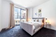 Spectacular 1BR flat with communal garden