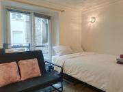 Studio à 2 minutes de lafayette