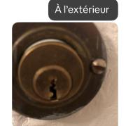 Chambre chez le habitant 282 rue Lecourbe 75015