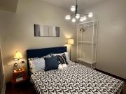 Chic 1BR Condo With Mid-Century Charm & Balcony View