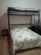 Appartement privé dans une maison du centre ville