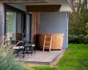 Garden Suites - Duinhotel in Burgh-Haamstede zeeland