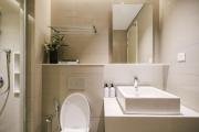 Chic Cityscape Homestay in Bukit Bintang 1-5 people
