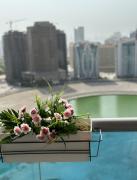 Helena - spacious studio with canal view and big Balcony