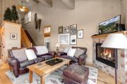 Park City KBM Resorts Walk To Park City Mountain Resort 2 Units 7 Bedrooms ML-1919