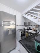 Casa de 2 quartos perto da Praia do Forte