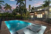 2 Mansions w Pool and Hot Tub in West Palm Beach!