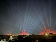 The Gate Hotel Front Pyramids & Sphinx View