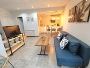 Apartamento pleno centro Wallada