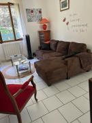 Maison de ville avec jardin