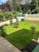 Maison de ville avec jardin