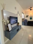 Zinnia Service Apartments