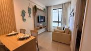 Flat 1 quarto Beach Porto - By Duuna Temporada